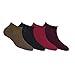 Footmate Women Ankle Socks (4 Pair Pack) RS.299.00