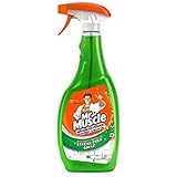 Mr. Muscle Window and Glass Cleaner 750ml (Pack of 6)