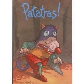 couverture de : Patatras !