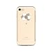Produktbild iPhone 6 Plus Hülle,iPhone 6S Plus Silikon Hülle [Kratzfeste, Scratch-Resistant], MUTOUREN iPhone 6 Plus/ 6S Plus (5,5 Zoll) Hülle TPU Case Schutzhülle Silikon Crystal Kirstall Clear Case Durchsichtig Silikon Schutzhülle Handy Gürtel Tasche Schutzhülle Hülle Case Cover Fall-Abdeckung Etui TPU Bumper Schale, Luftballons und Bögen