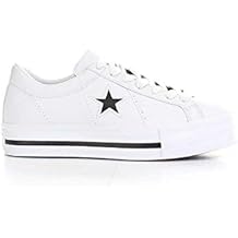 converse star player ox donna bianche