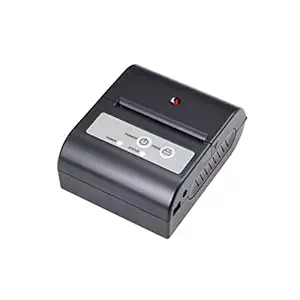 Paxos Solutions WiFi Bluetooth Printer Model LS-P100 (Black)