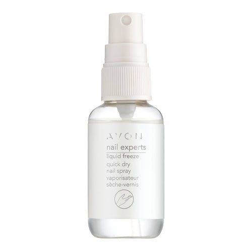 Avon Nail Experts Liquid Freeze Quick Dry Spray, 50ml