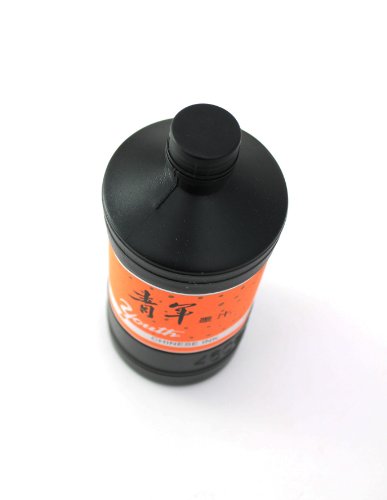 Chinesisch Kalligraphie Black Ink 460ml – täglicher gebrauch, Japanische Sumi-e - 2