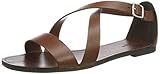  Vagabond Damen Tia Riemchensandalen, Braun (Cognac 27), 37 EU