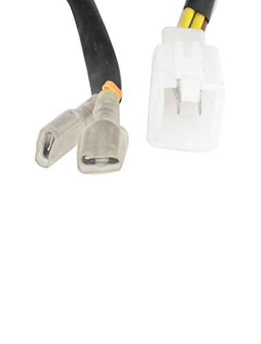 250 V 220uF Motorrad ersetzen AVR Generator Spannungsregler Schwarz - 3