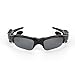 Produktbild HYSWOW Bluetooth-Sonnenbrillen, Built-in v4.1 Bluetooth-Kopfhörer Sports Stereo Sonnenbrille mit Freisprecheinrichtung Antwort Telefon Musik MP3-Player für Android IOS Smartphones