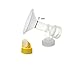 Maymom Breast shield w/Valve and Membrane for Medela Breast Pumps (27 mm, Large, 1-Piece)