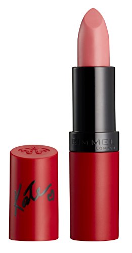 Rimmel London Lasting Finish Matte by Kate Lipstick, 101, 4 g
