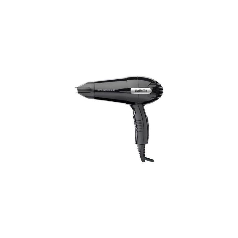 BaByliss 5116U Turbo Shine 2000 Hair Dryer - 3 Year Warranty