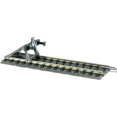 Preisvergleich Produktbild Fleischmann H0 FL-Profigleis 6116 Prellbockgleis