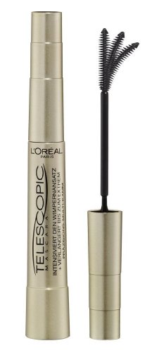L’Oréal Paris Telescopic Mascara Black - 2