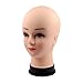 Sinoba Decorative Head/Wig Head for Wigs, Hats, 29 cm