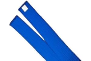 Pandiui23 Cinturón Profesional de Taekwondo Karate Judo Doble Envoltura Artes Marciales Raya Cinturón Deportivo