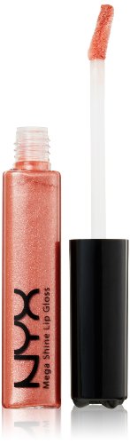 NYX Cosmetics Mega Shine Lipgloss #120A Sponge Cake RS.806 (45.00% Off) - Amazon