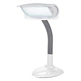 Lumie Desklamp - SAD Light Therapy and Task Lamp