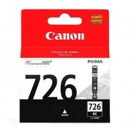 Canon CLI-726 BK Ink Cartridge (Black)