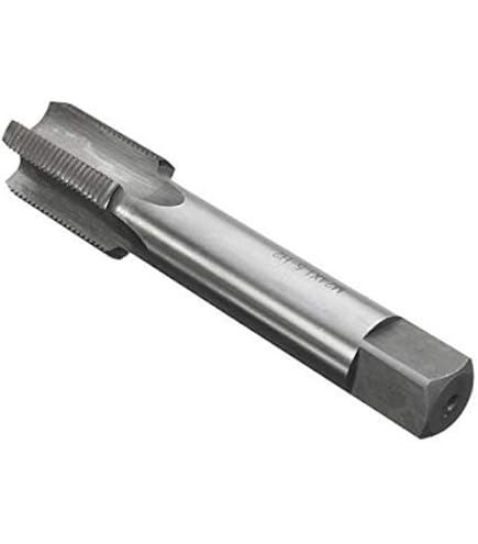 ASZLBYM HSS Metrische draadtap, rechtsdraad fijndraad snijder, universele draadtap (M25 x 1,5