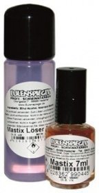 Eulenspiegel 999493 - Mastix, 7ml, mit Mastix-Löser, 30ml