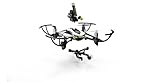 Parrot - MiniDrone Quadricoptère Mambo - Noir/Blanc