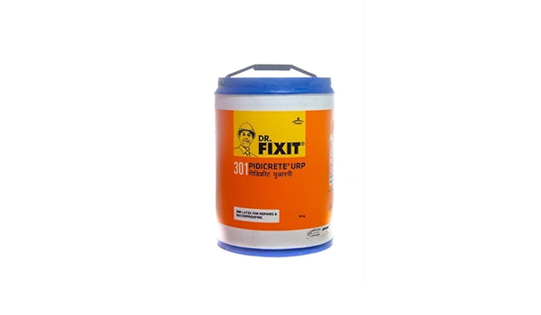 Dr Fixit Pidicrete Urp Roof Waterproofing Sbr Latex Cementitious Waterproofing Coverage sq Ft Per Ltr Kg Amazon In Industrial Scientific Dr Fixit Pidicrete Urp Roof Waterproofing Sbr Latex Cementitious Waterproofing Coverage sq Ft Per Ltr Kg Amazon In Industrial Scientific