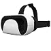 Produktbild GUAISHOU Vr-Brille, Kompakt Und Leicht, Mit Abs-pc-Kunststoff-Legierung Unterstützung 0 ° -600 ° Myopieeinstellung 56-70 Mm Einstellung