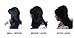 BEEHIVE HAIR EXTRA LARGE CLIP IN ON HAIRPIECE VOLUMISER BIG HAIR NO BACKCOMBING 10 COLOURS 100% HUMAN HAIR (MEDIUM GOLDEN BROWN (6))