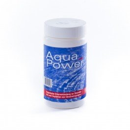 Chlortabletten 20gr, 1kg organisch