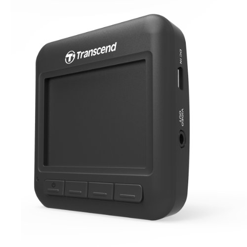 Transcend 16 GB DrivePro 200 Car Video Recorder with Built-In Wi-Fi