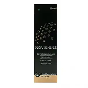 Novishine Hair Revitalizing Shampoo ( 100 ML )