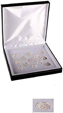 Case of Arras Wedding in Sterling Silver Shine