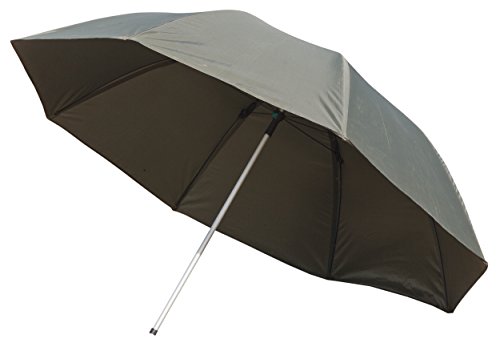Preisvergleich Produktbild Behr Red Carp Anglerschirm knickbarBogenspannweite 2,50m