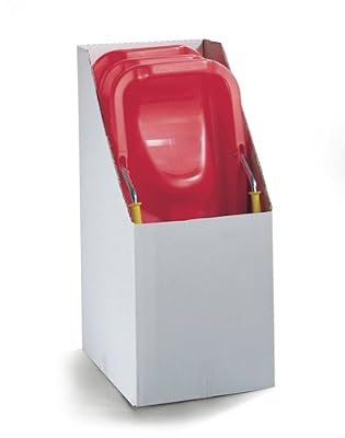 ROLLY TOYS Jetstar Luge Rouge 93 x 41 x 22 cm