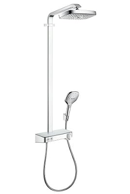 Hansgrohe - RD Select E 300 2jet SHP ecosm St CR