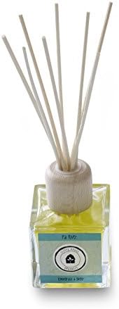 Pai River Diffuser - Lemongrass, Lemon &amp; Ginger - 100% Essential Oils