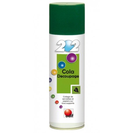 ODIF 202  COLA DECOUPAGE  250ML