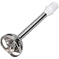 Bosch Siemens 657258 00657258 ORIGINAL Stabmixer Mixfuss Pürierstab Edelstahl weiß für ErgoMixx / ergonomicedition…