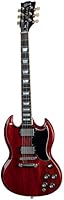 Gibson SGS15HCCH1 SG Standard Electric Guitar - Heritage Cherry