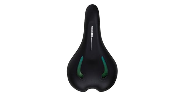 trekking 900 gel bike saddle