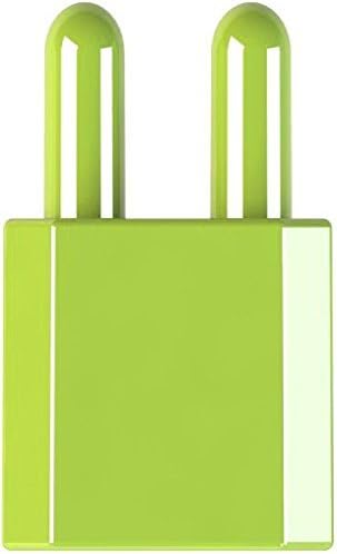 Pinblock Single Color 100 Pieces (Light Green) by Pinblock