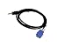 Produktbild 3,5mm Klinke AUX-Adapterkabel für Smart 451, ForTwo (8pin)
