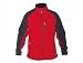 Produktbild LAHTI PRO Zip Fleecejacke CE/EN ISO 13688 - verschiedene Farben (XL, Rot/Grau)