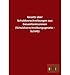 Produktbild Gesetz Uber Schuldverschreibungen Aus Gesamtemissionen (Schuldverschreibungsgesetz - Schvg) (Paperback)(German) - Common