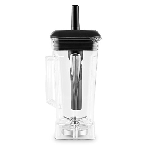 Klarstein • Herakles-5G • Standmixer • Power-Blender • Hochleistungsmixer • Smoothie Maker • 1500 Watt • BPA-frei • 40.000 Umdrehungen pro Minute • 2 Liter Fassungsvermögen • Puls-Funktion • 6 Edelstahlklingen • Zerkleinerer • Icecrusher • weiß - 6