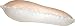 Anti-Pressure Baby Head Support Pillow MADE IN ENGLAND. Recommended by Paediatricians to prevent flathead (positional plagiocephaly). Breathable pillow with 100% Cotton Cover (White). The central cavity provides a non pressure soft all round positioning surface allowing for natural cranial reshaping. Can be used anywhere.
