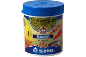 SHG SPIRULINA in Fiocchi 40g