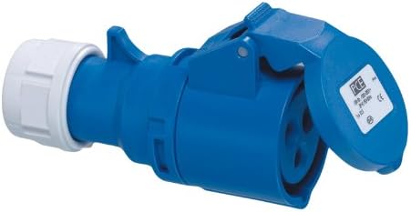 CEE-KUPPLUNG 16A 250V IP44 12565
