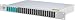 Produktbild Metz Connect Spleissbox bestückt OpDATfix 6SC-D OM3 OpDat Patchpanel LWL 4250184171799