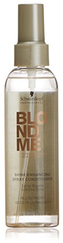 Schwarzkopf Professional BlondMe Shine Enhancing Spray Conditioner 150 ml