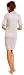 Zeta Ville - Women's Maternity Cotton Cartoon Print Nursing Nightdress - 366c (Turquoise, UK 12)